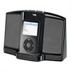 Cyber Acoustics CA 461 - portable speakers with digital player dock CA-461